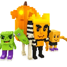 Los Spooky Combinasionas (Default)