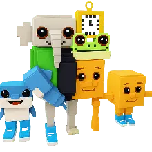 Los Combinasionas (Default)